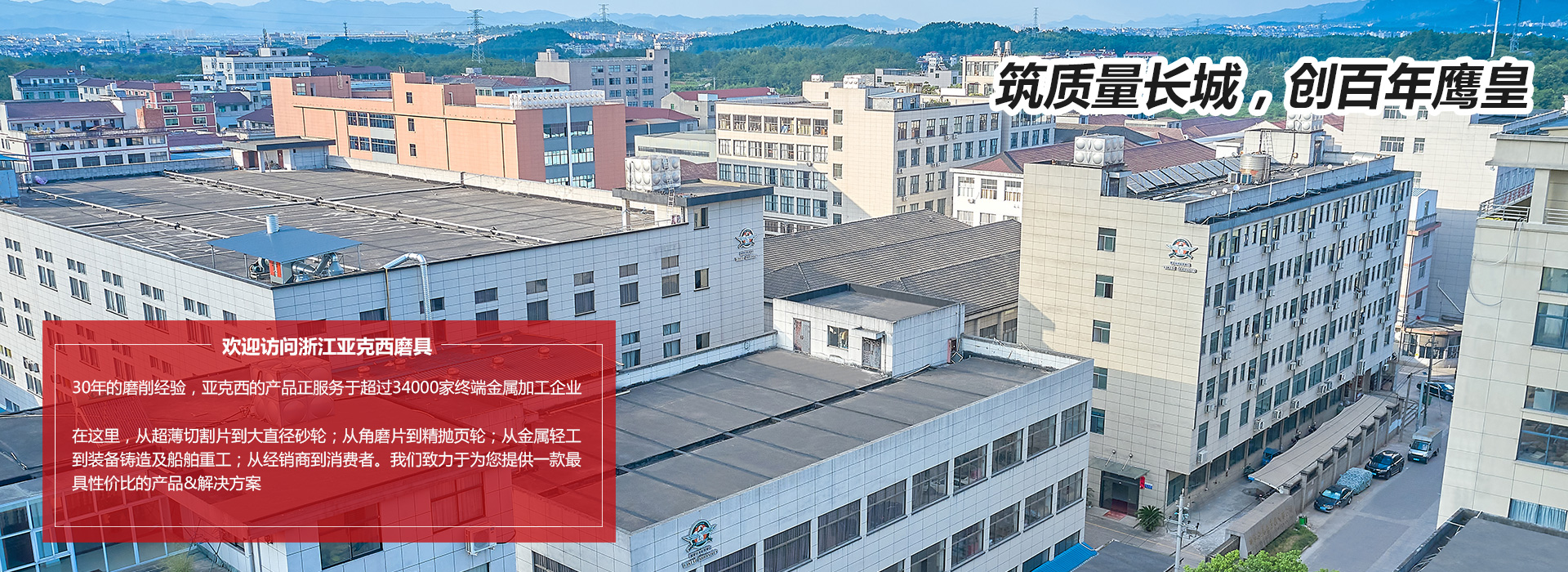 亚克西磨具厂家-浙江亚克西-华彩控股有限公司
